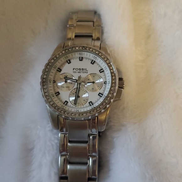 Fossil Accessories - Womens Fossil Watch